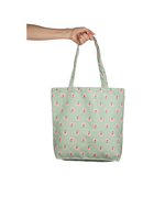 Ecobag | Buquê Verde Menta