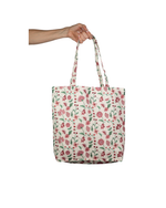 Ecobag | Floral Indiana