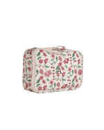 Kit Necessaire Maletinha | Floral Indiana