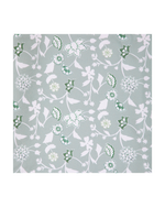 Mala Baby | Floral Indiana Verde Menta