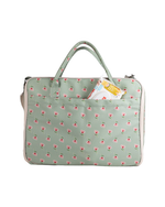 Mala Baby | Buquê Verde Menta