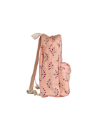 Mochila Kids + Estojo | Buquê Rose