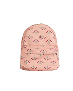 Mochila Kids + Estojo | Buquê Rose