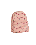 Mochila Kids + Estojo | Buquê Rose