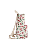 Mochila Kids + Estojo | Floral Indiana