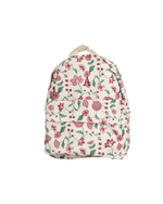 Mochila Kids + Estojo | Floral Indiana