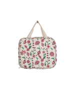 Necessaire 2 Lados | Floral Indiana
