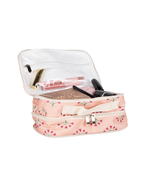Necessaire Maquiagem Dupla | Buquê Rose