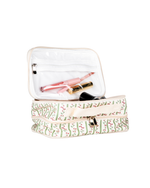 Necessaire Maquiagem Dupla | Raminho De Flor