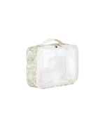 Organizador De Mala | Floral Indiana Verde Menta