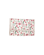 Trocador De Bebê + Bolsos | Floral Indiana
