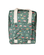 Mochila Adulto | Carros Verde