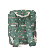 Mochila Adulto | Carros Verde