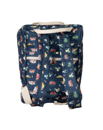 Mochila Adulto | Carros Azul Marinho