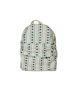 Mochila Kids + Estojo | Geométrico Verde Menta
