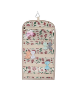 Necessaire Laços | Floral Indiana