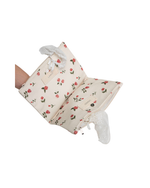Porta Underwear | Floral Rosas Vermelhas