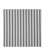 Saquinho Com Visor | Listrado Azul Marinho