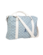 Bolsa Trip | Floral Bolinhas