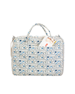 Mala Baby | Floral Linhas