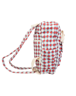 Mochila Adulto | Florzinhas Bicolor