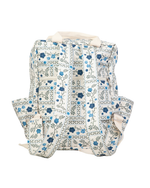 Mochila Adulto | Floral Linhas