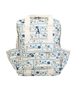 Mochila Adulto | Floral Linhas