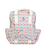 Mochila Adulto | Floral Geométrica