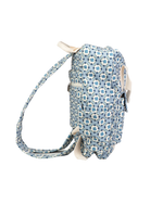 Mochila Adulto | Floral Bolinhas