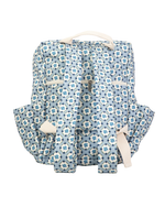Mochila Adulto | Floral Bolinhas