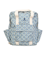 Mochila Adulto | Floral Bolinhas