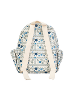 Mochila Kids + Estojo | Floral Linhas