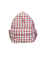 Mochila Kids + Estojo | Florzinhas Bicolor