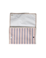 Trocador De Bebê + Bolsos | Listras