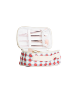 Necessaire Maquiagem | Florzinhas Bicolor