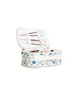 Necessaire Maquiagem | Floral Linhas
