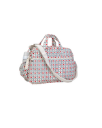 Bolsa Baby | Floral Geométrica