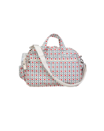 Bolsa Baby | Floral Geométrica