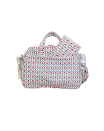 Bolsa Baby | Floral Geométrica