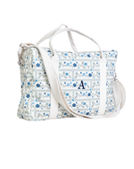 Bolsa Trip | Floral Linhas