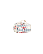 Kit Necessaire Maletinha | Floral Geométrica