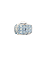 Kit Necessaire Maletinha | Floral Bolinhas
