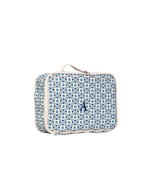 Kit Necessaire Maletinha | Floral Bolinhas