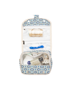 Necessaire Cabide | Floral Bolinhas