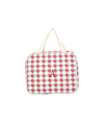 Necessaire 2 Lados | Florzinhas Bicolor