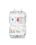 Necessaire 2 Lados | Floral Linhas