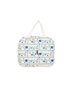 Necessaire 2 Lados | Floral Linhas
