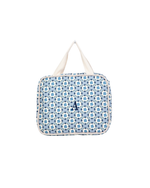 Necessaire 2 Lados | Floral Bolinhas