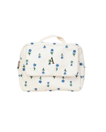 Necessaire 2 Zíperes | Tulipinhas