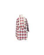 Necessaire 2 Zíperes | Florzinhas Bicolor